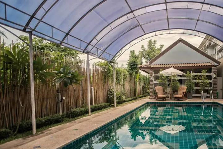 Сукотай: Pai Sukhothai Resort