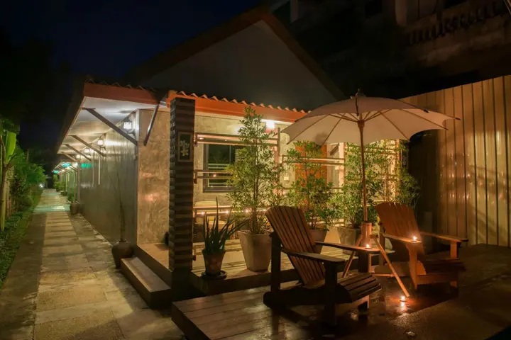 Сукотай: Pai Sukhothai Resort
