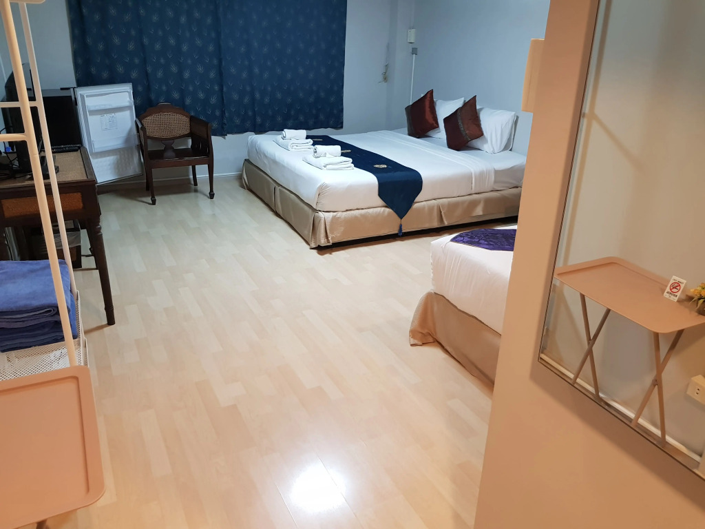 Сукотай: Pai Sukhothai Resort