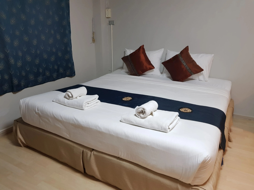 Сукотай: Pai Sukhothai Resort