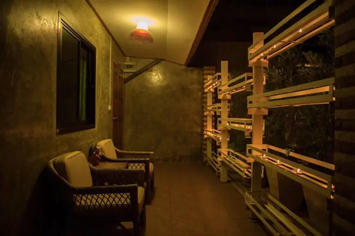 Сукотай: Pai Sukhothai Resort