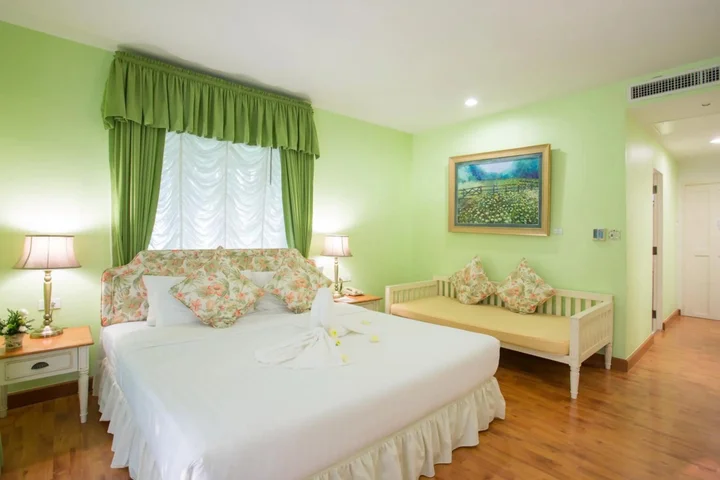 Пак-Чонг: Kensington English Garden Resort Khaoyai