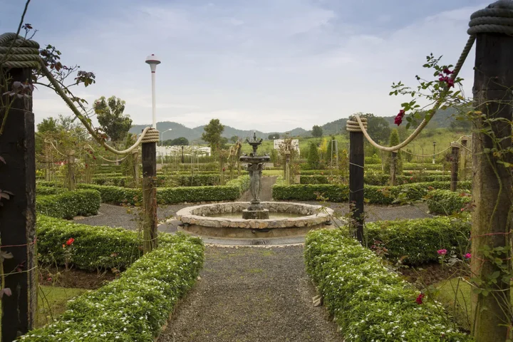 Пак-Чонг: Kensington English Garden Resort Khaoyai