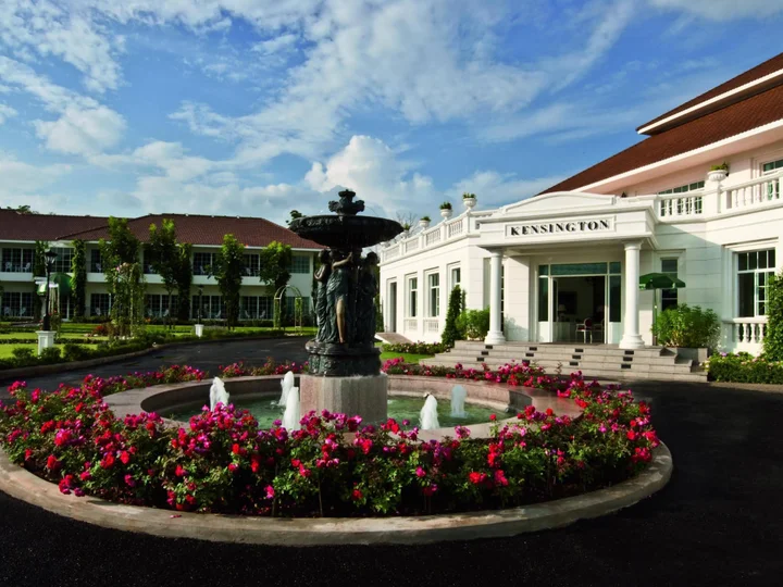 Пак-Чонг: Kensington English Garden Resort Khaoyai