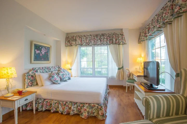Пак-Чонг: Kensington English Garden Resort Khaoyai