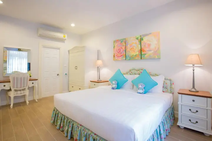 Пак-Чонг: Kensington English Garden Resort Khaoyai