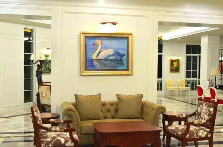 Пак-Чонг: Kensington English Garden Resort Khaoyai