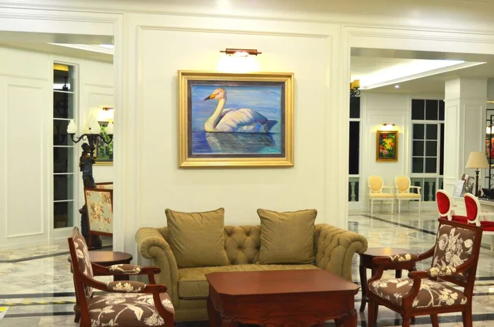 Пак-Чонг: Kensington English Garden Resort Khaoyai