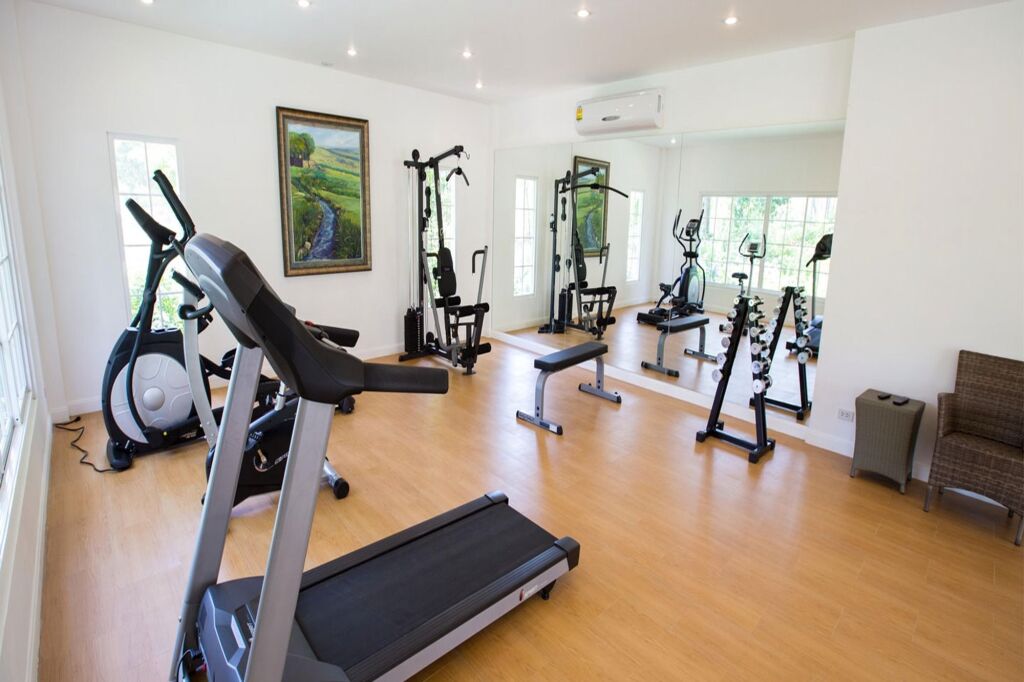 Пак-Чонг: Kensington English Garden Resort Khaoyai