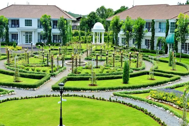 Пак-Чонг: Kensington English Garden Resort Khaoyai