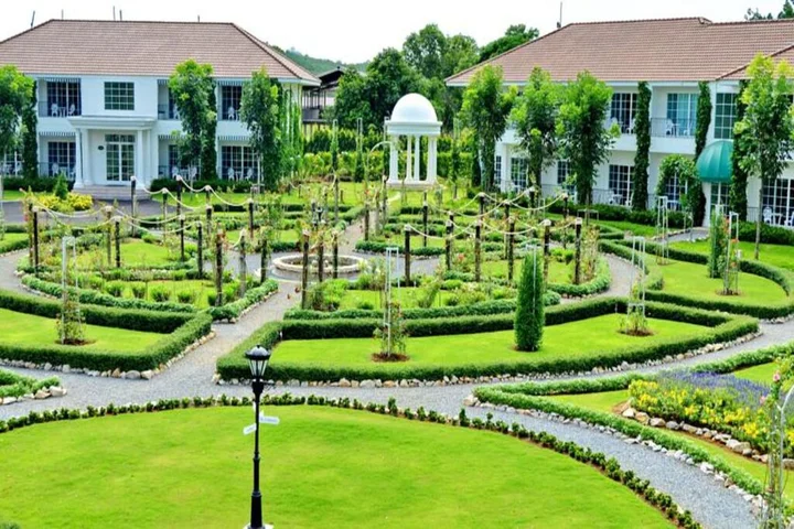 Пак-Чонг: Kensington English Garden Resort Khaoyai