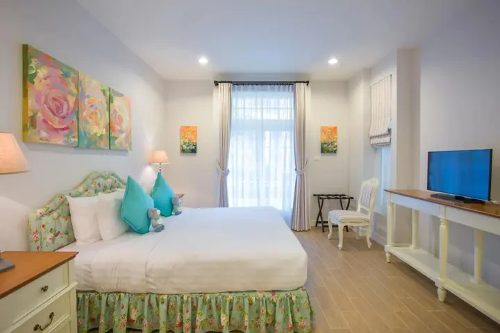 Пак-Чонг: Kensington English Garden Resort Khaoyai