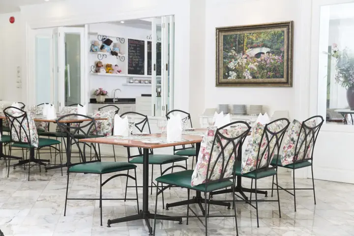 Пак-Чонг: Kensington English Garden Resort Khaoyai