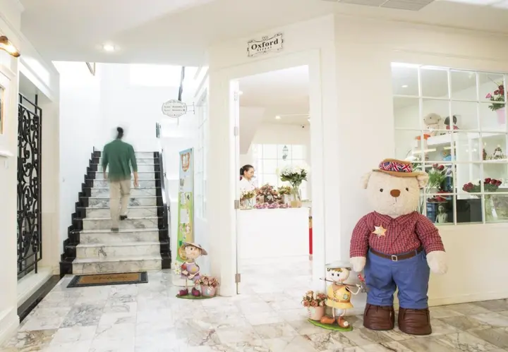Пак-Чонг: Kensington English Garden Resort Khaoyai