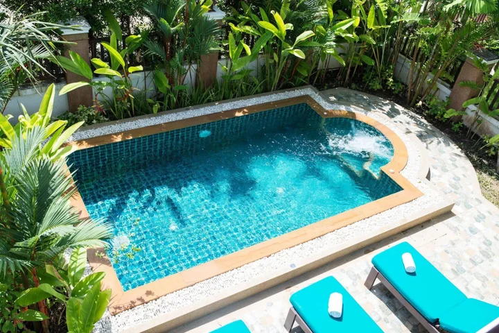 Краби: Baan Narakorn Private Pool