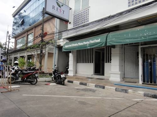 Кату: Rest At Patong