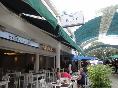 Кату: Rest At Patong