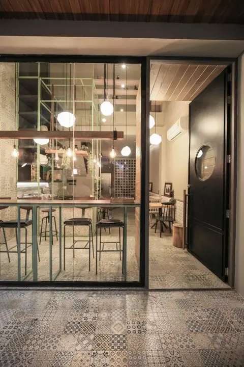 Муанг: Sugar Ohana Poshtel