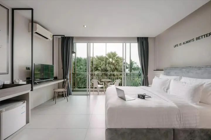 Муанг: Sugar Ohana Poshtel