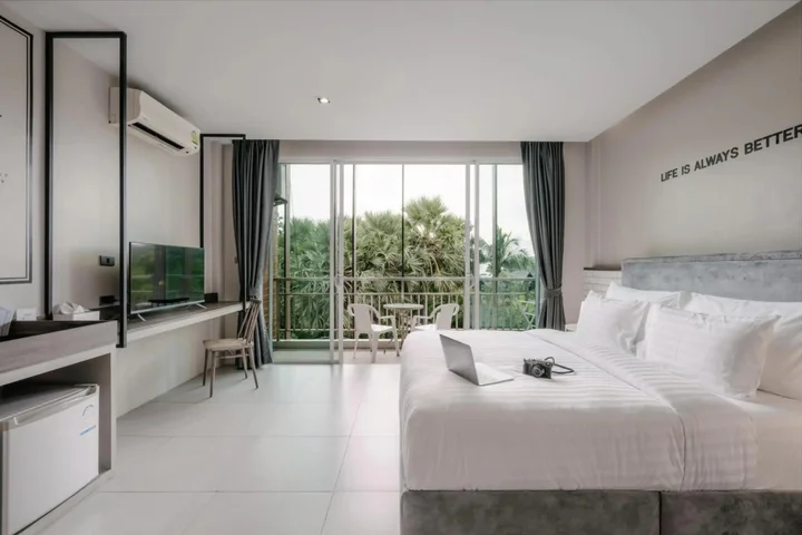 Муанг: Sugar Ohana Poshtel
