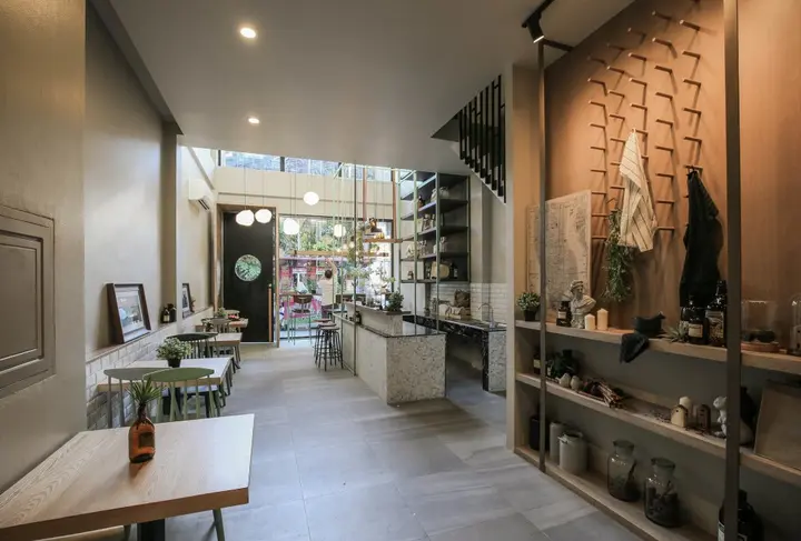 Муанг: Sugar Ohana Poshtel