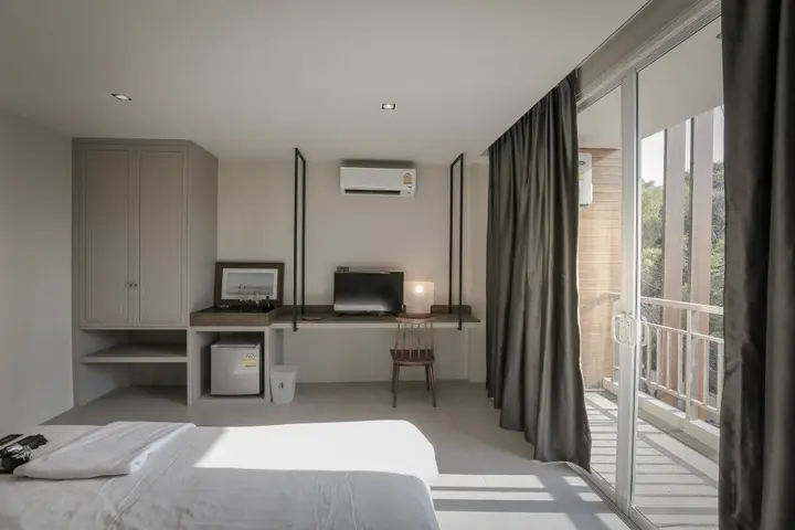 Муанг: Sugar Ohana Poshtel