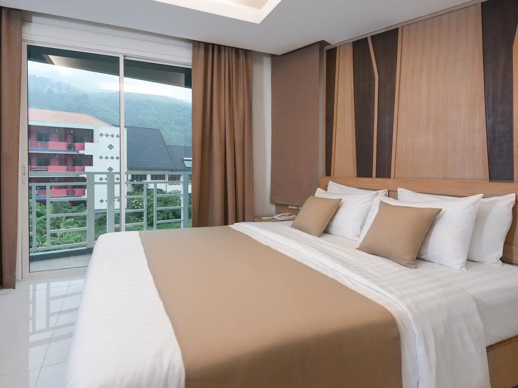 The Allano Phuket Hotel — фото 3