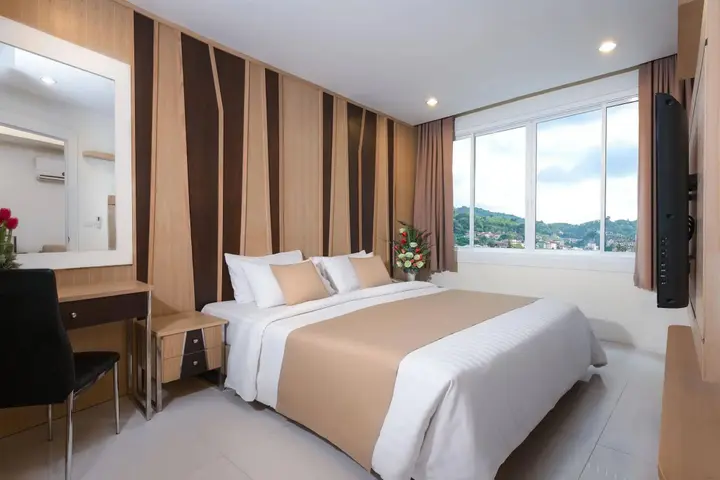 Кату: The Allano Phuket Hotel