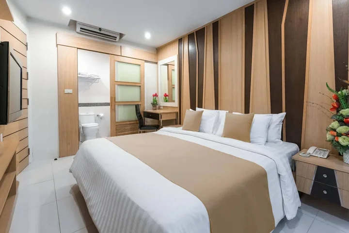 Кату: The Allano Phuket Hotel