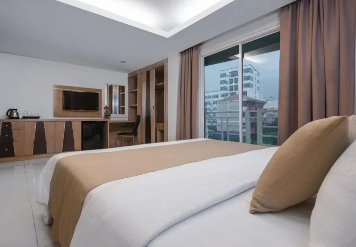 Кату: The Allano Phuket Hotel