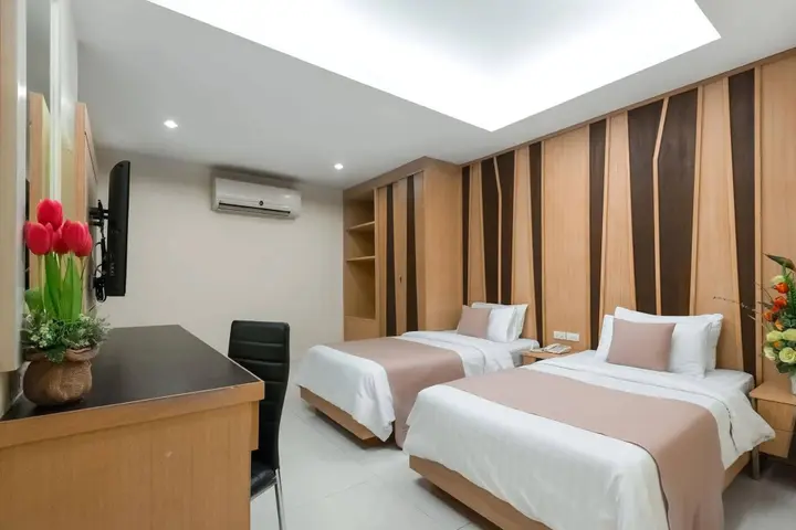 Кату: The Allano Phuket Hotel