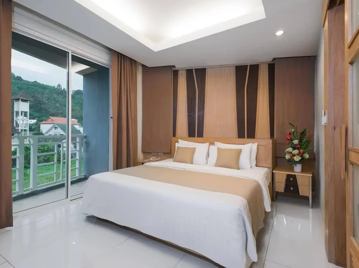 Кату: The Allano Phuket Hotel