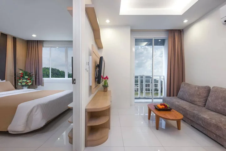 Кату: The Allano Phuket Hotel