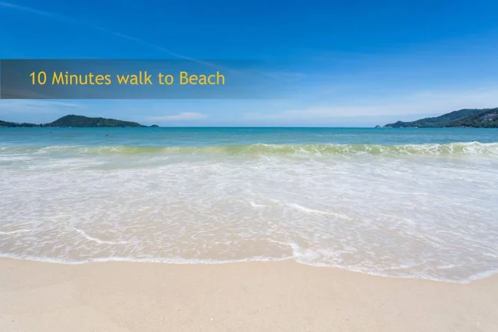 Кату: The Allano Phuket Hotel