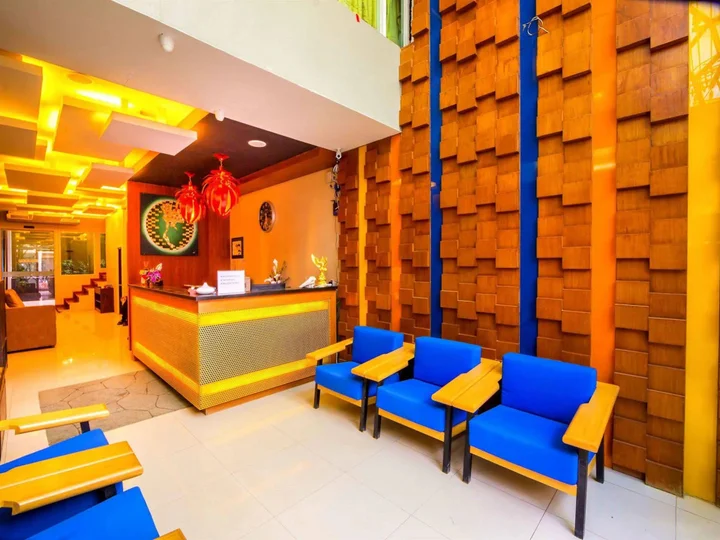 Кату: The Allano Phuket Hotel