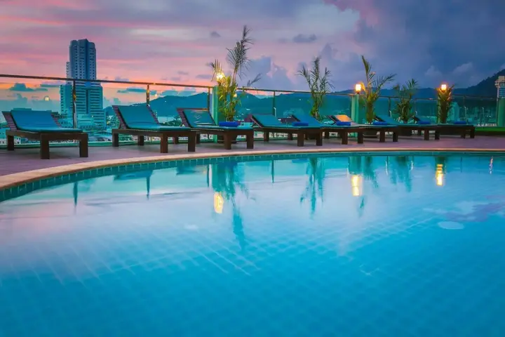 Кату: The Allano Phuket Hotel
