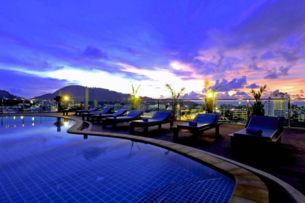 Кату: The Allano Phuket Hotel