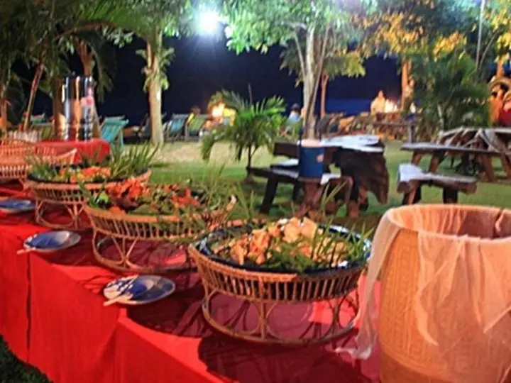 Кхонг Чиам: Vijitra Camping & Resort