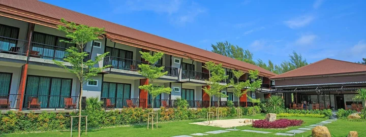 Ко-Липе: The Breeze Lipe Resort