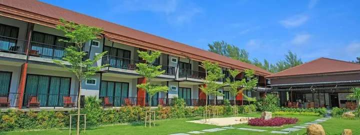 Ко-Липе: The Breeze Lipe Resort