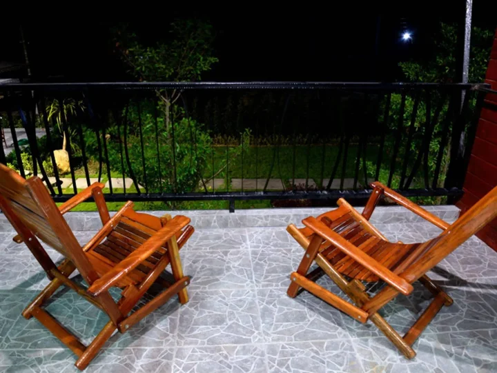 Ко-Липе: The Breeze Lipe Resort