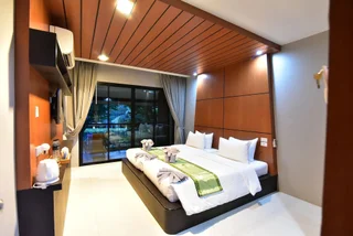 Ко-Липе: The Breeze Lipe Resort