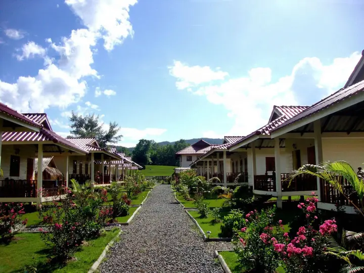 Маерим: Thailand Smile Resort Chiangmai