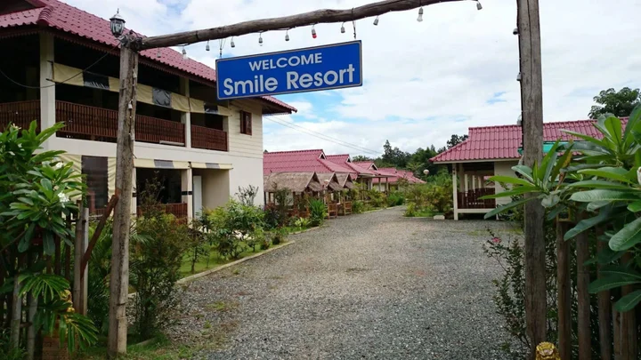 Маерим: Thailand Smile Resort Chiangmai