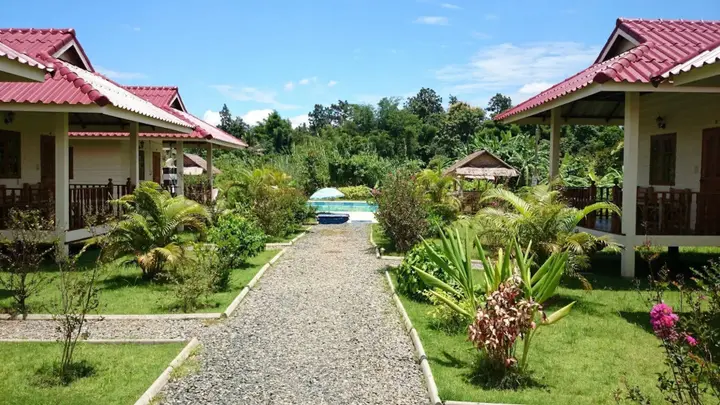 Маерим: Thailand Smile Resort Chiangmai