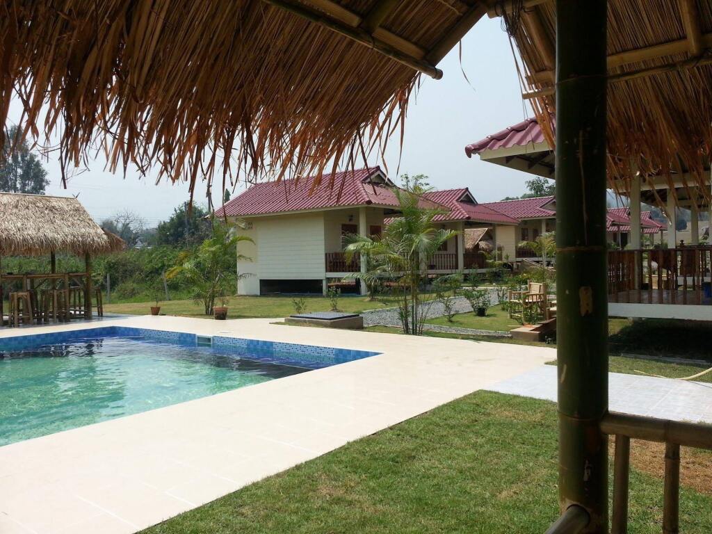 Thailand Smile Resort Chiangmai — фото 1