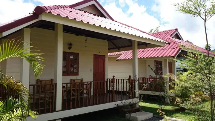 Маерим: Thailand Smile Resort Chiangmai