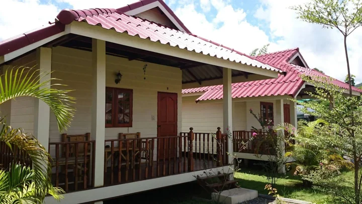Маерим: Thailand Smile Resort Chiangmai
