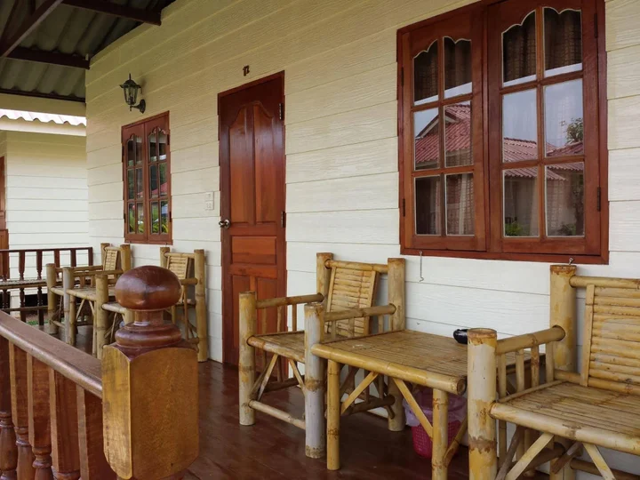 Маерим: Thailand Smile Resort Chiangmai