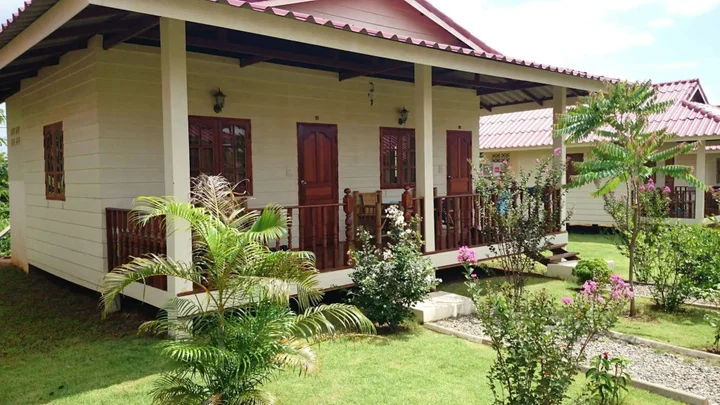 Маерим: Thailand Smile Resort Chiangmai